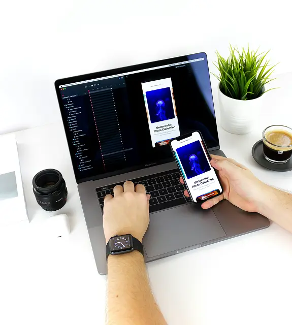 Desarrollo de aplicaciones moviles